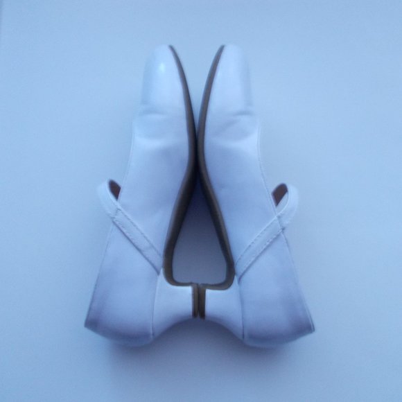 Chasing Fireflies Girls Dress Shoes White Size 3M - Picture 6 of 9